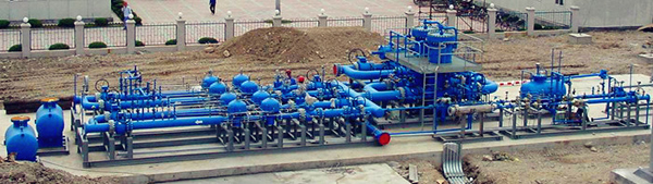 燃氣輸配系統設備 燃氣輸配系統設備