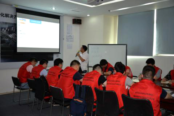 深奧圖儀控學院危化品行業大講堂