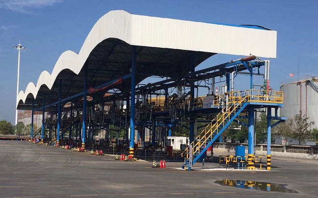 什么是裝卸車鶴管？鶴管有什么特點