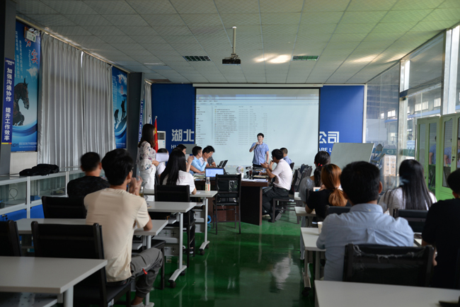 深奧圖 2018 年銷售中心年中總結大會 深奧圖 2018 年銷售中心年中總結大會