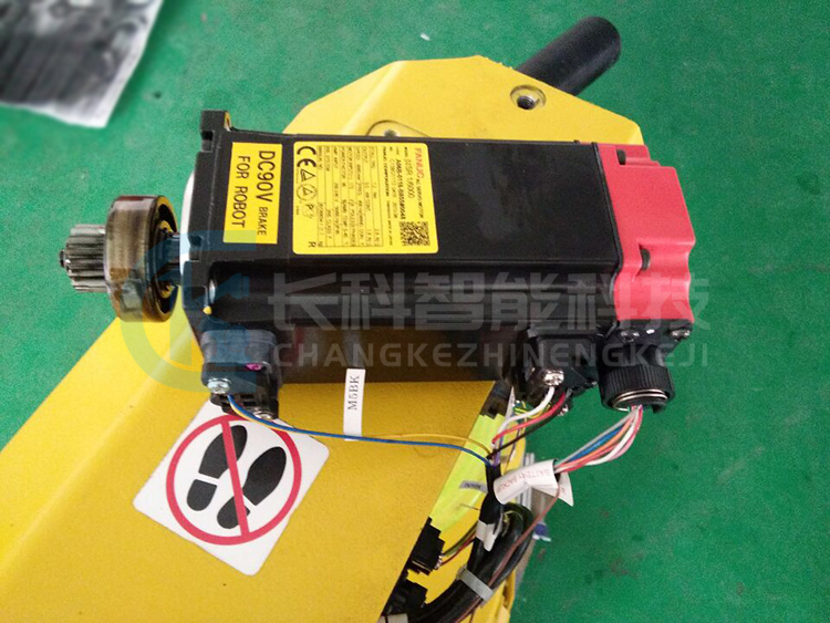 發那科電機A06B-0116-B855#0048 發那科電機A06B-0116-B855#0048